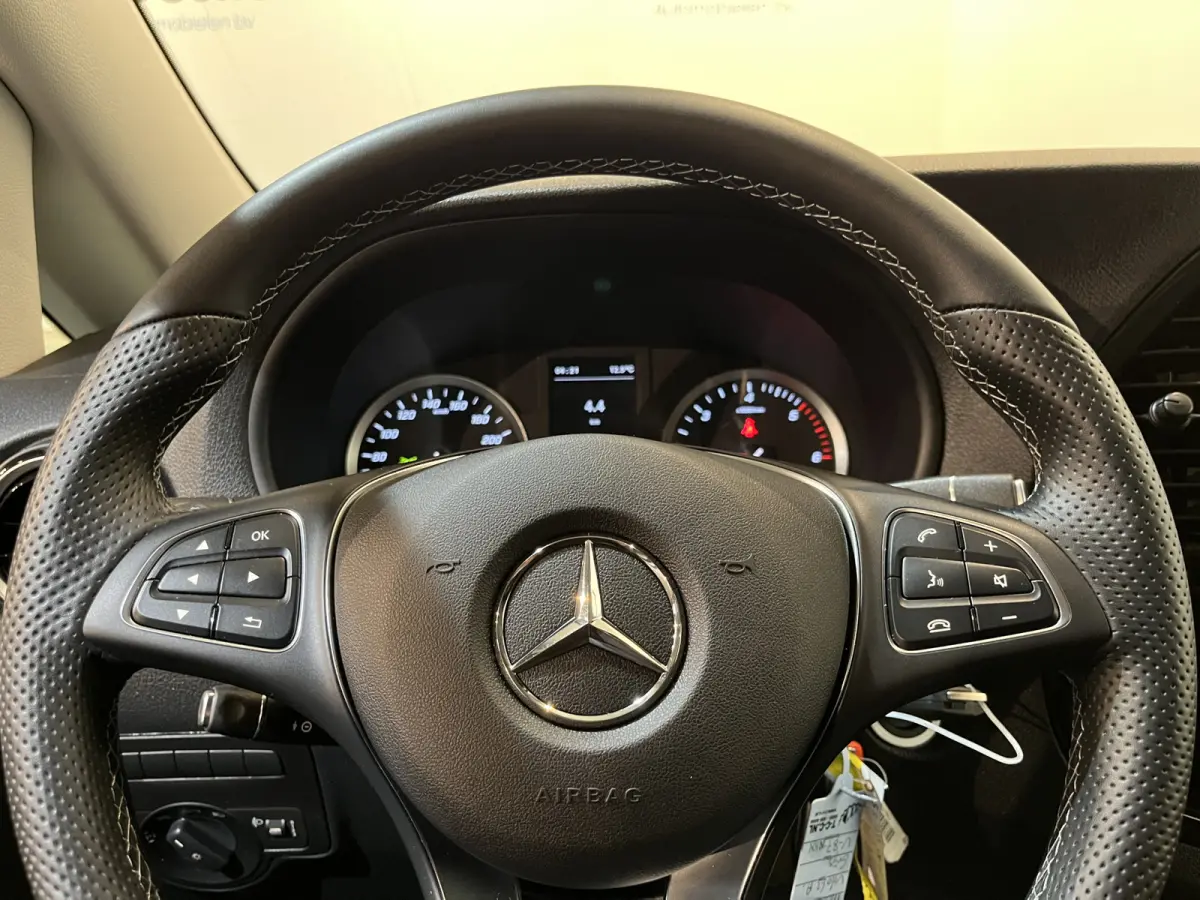 116 CDI Lang Automaat / Euro 6 / Airco / Cruise Control / Camera / CarPlay / Navigatie / 3-Zits / 1.000 KM !! Z.G.A.N. !!