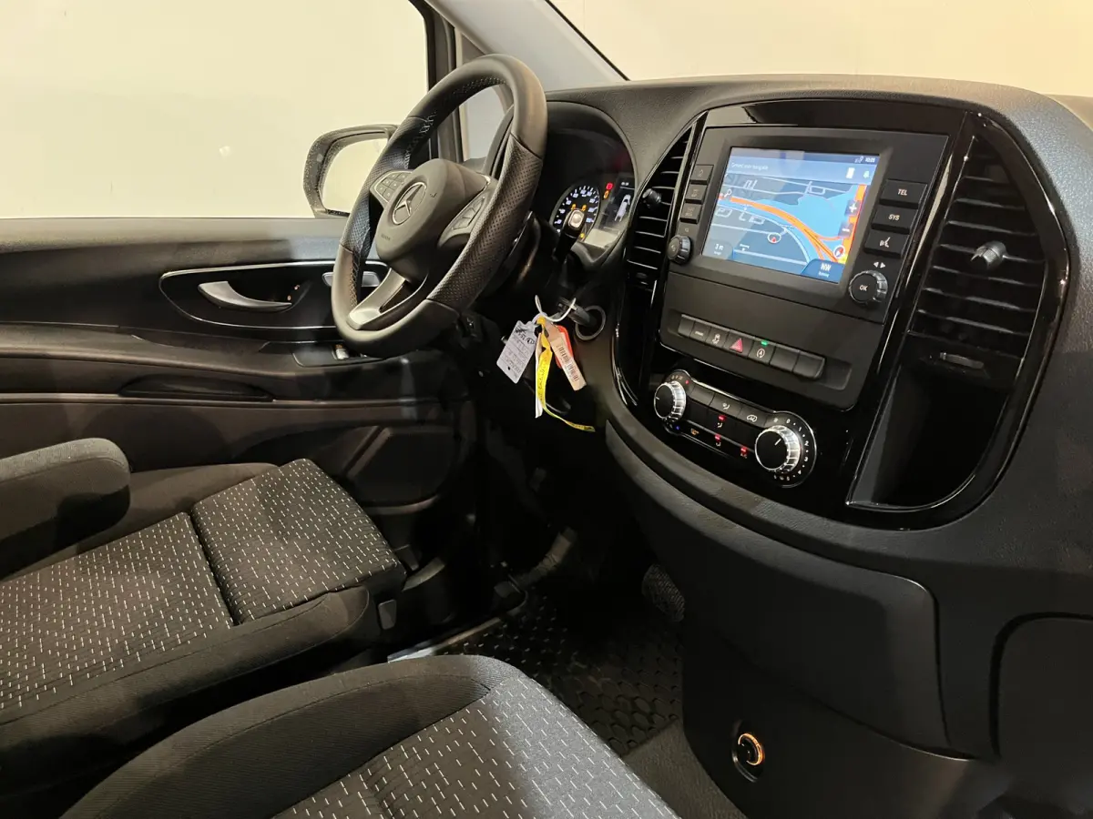 116 CDI Lang Automaat / Euro 6 / Airco / Cruise Control / Camera / CarPlay / Navigatie / 3-Zits / 1.000 KM !! Z.G.A.N. !!