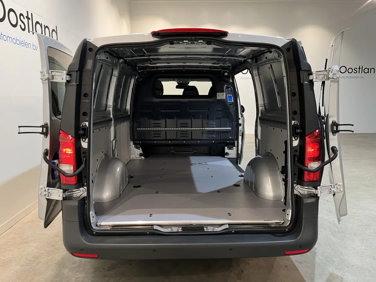 116 CDI Lang Automaat / Euro 6 / Airco / Cruise Control / Camera / CarPlay / Navigatie / 3-Zits / 1.000 KM !! Z.G.A.N. !!