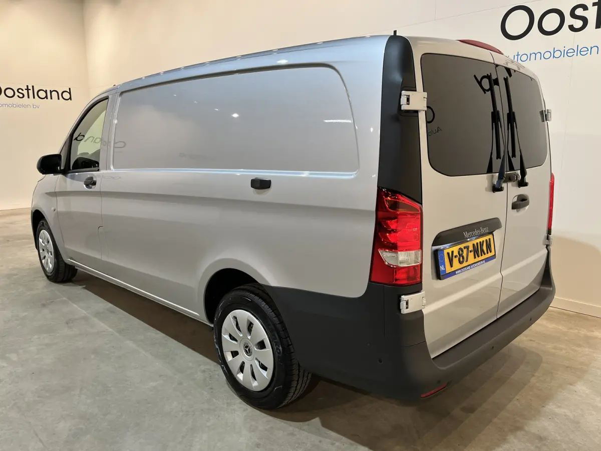 116 CDI Lang Automaat / Euro 6 / Airco / Cruise Control / Camera / CarPlay / Navigatie / 3-Zits / 1.000 KM !! Z.G.A.N. !!