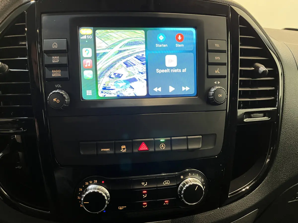 116 CDI Lang Automaat / Euro 6 / Airco / Cruise Control / Camera / CarPlay / Navigatie / 3-Zits / 1.000 KM !! Z.G.A.N. !!
