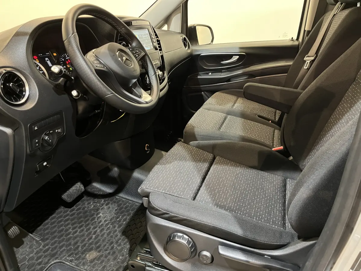 116 CDI Lang Automaat / Euro 6 / Airco / Cruise Control / Camera / CarPlay / Navigatie / 3-Zits / 1.000 KM !! Z.G.A.N. !!