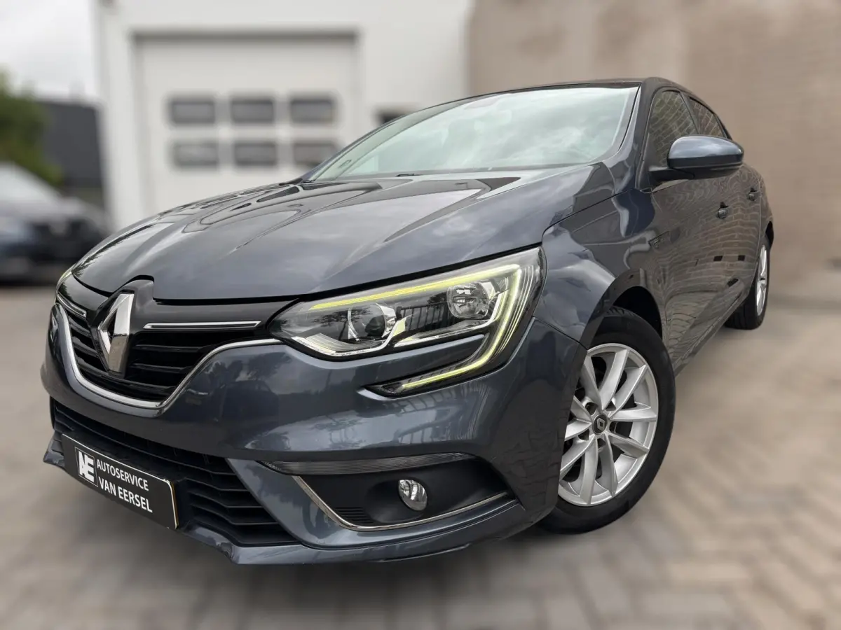 1.2 TCe Zen TREKHAAK / PDC / CRUISE CONTROL / NAVI / BLUETOOTH BELLEN / ECC / NIEUWE KOPP / 132 PK