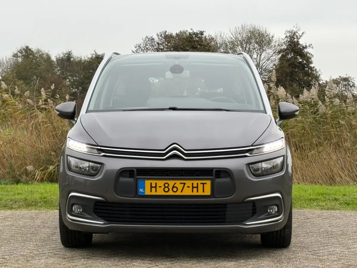 1.2 PureTech 7pers Business - Gris Platinium - Cruise/Carplay/Clima