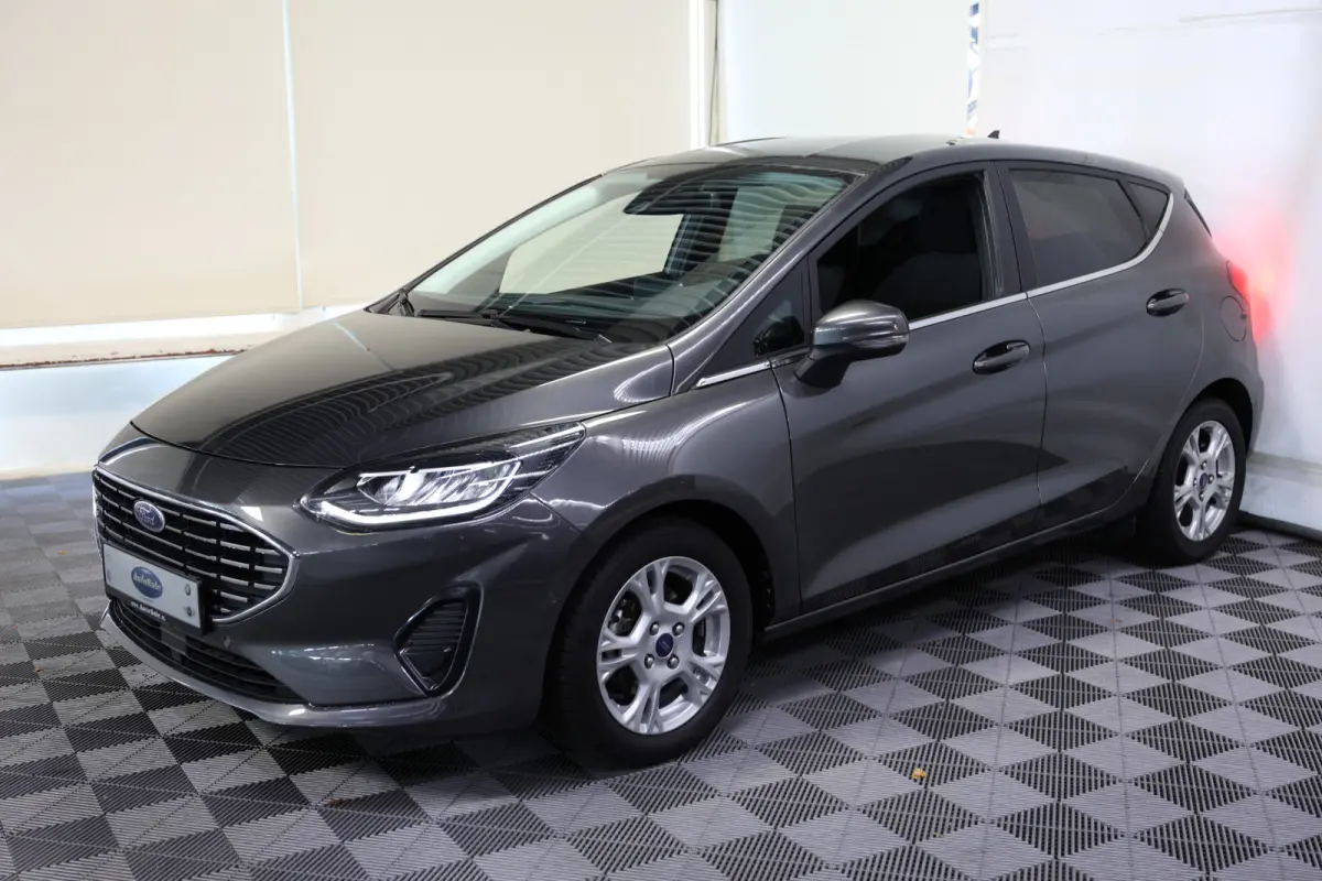 1.0 EcoBoost Hybrid 39.000 km Titanium AUT CARPLAY DAB STUURVW '22