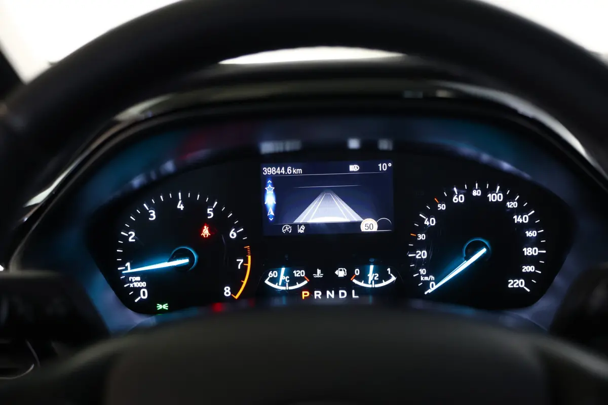 1.0 EcoBoost Hybrid 39.000 km Titanium AUT CARPLAY DAB STUURVW '22