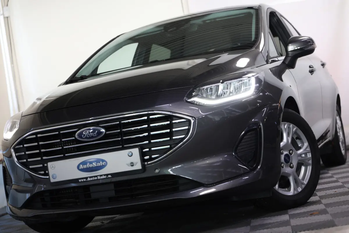 1.0 EcoBoost Hybrid 39.000 km Titanium AUT CARPLAY DAB STUURVW '22