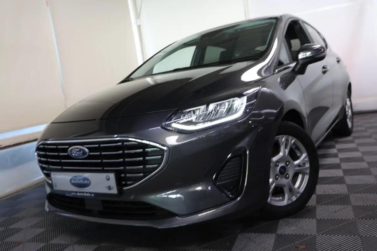 1.0 EcoBoost Hybrid 39.000 km Titanium AUT CARPLAY DAB STUURVW '22