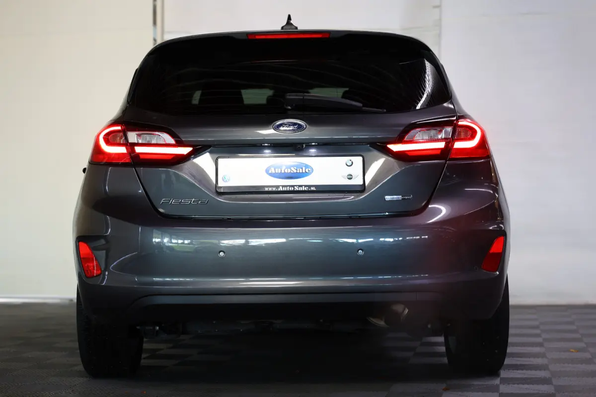 1.0 EcoBoost Hybrid 39.000 km Titanium AUT CARPLAY DAB STUURVW '22