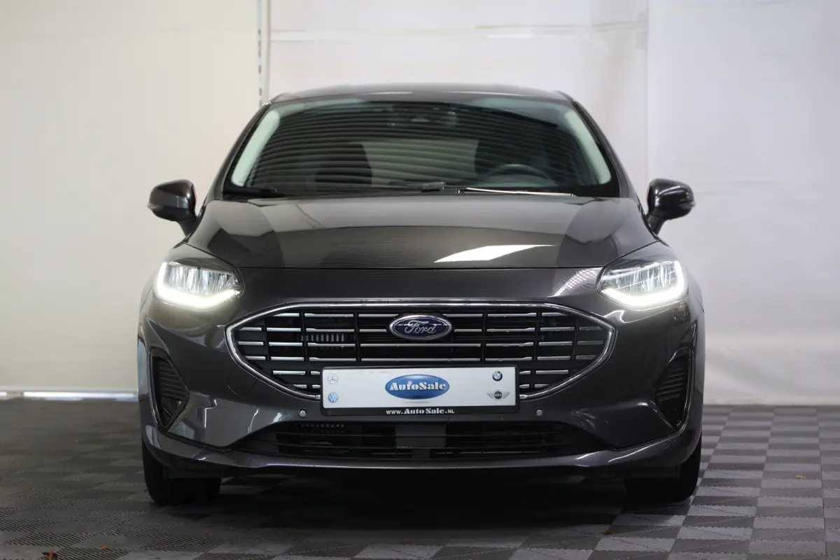 1.0 EcoBoost Hybrid 39.000 km Titanium AUT CARPLAY DAB STUURVW '22