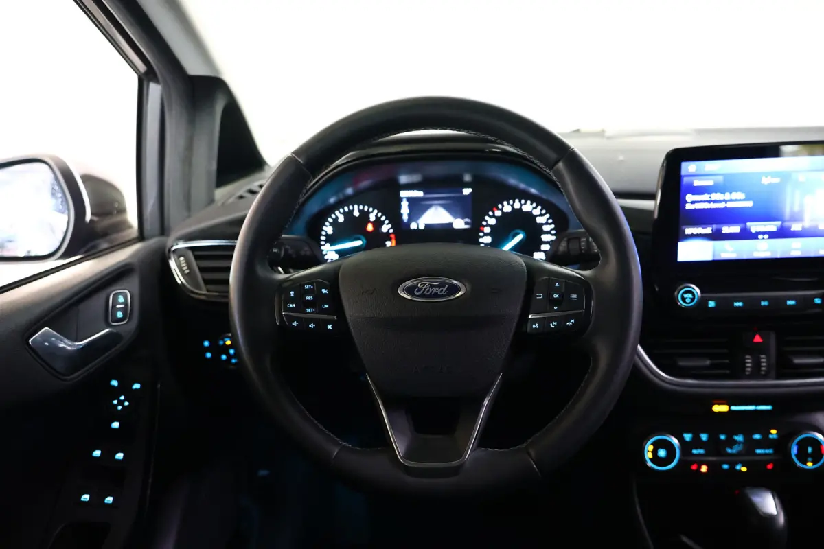 1.0 EcoBoost Hybrid 39.000 km Titanium AUT CARPLAY DAB STUURVW '22