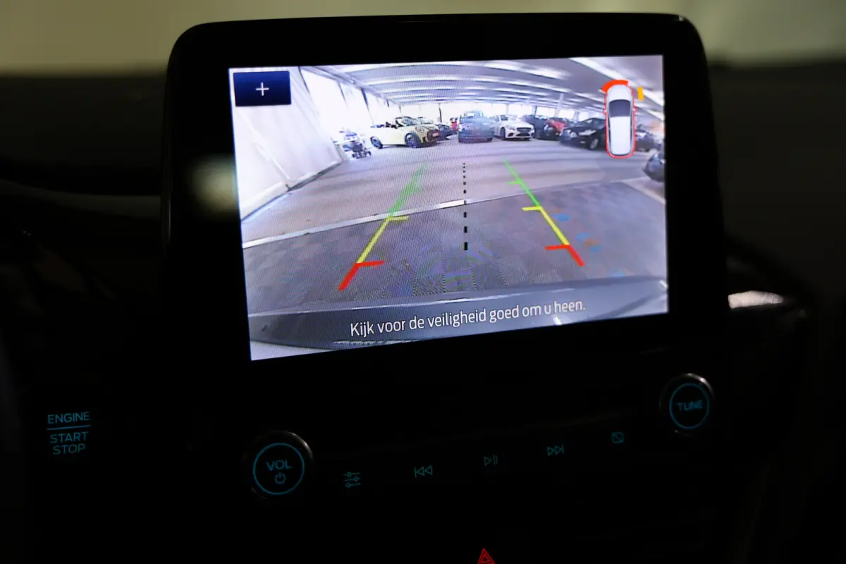 1.0 EcoBoost Hybrid 39.000 km Titanium AUT CARPLAY DAB STUURVW '22