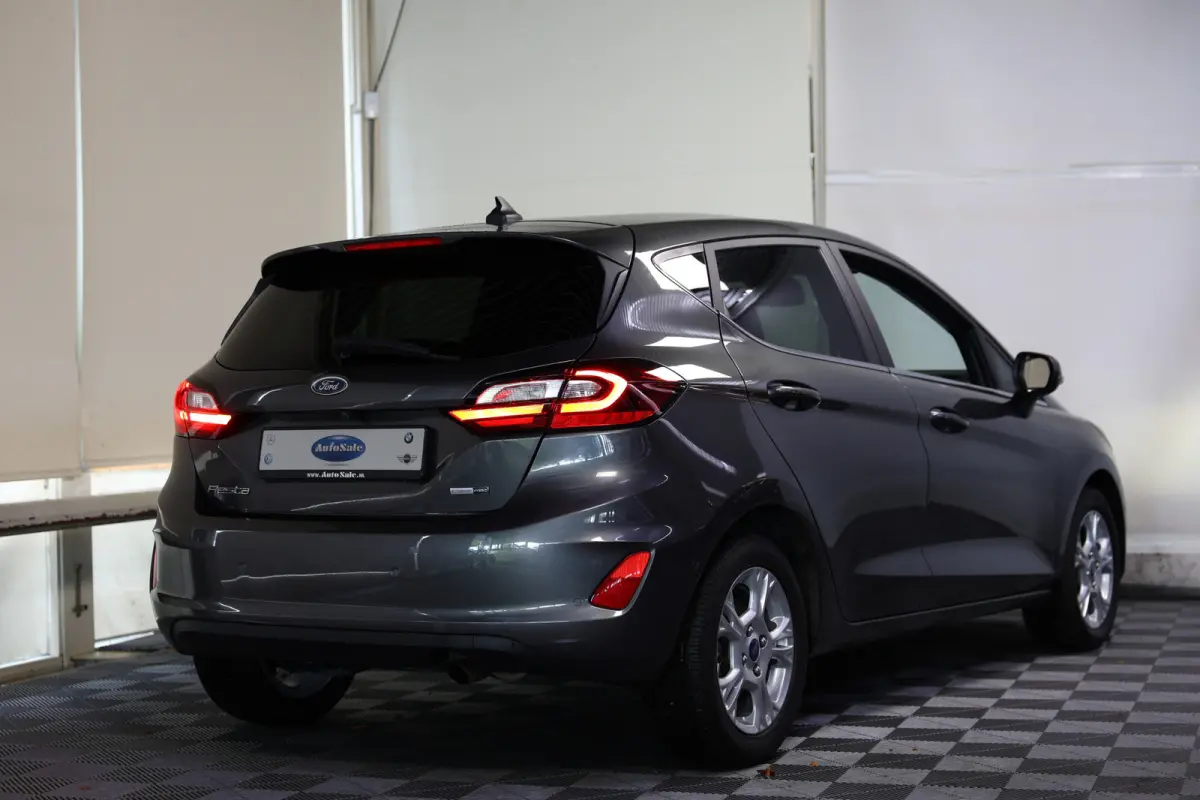 1.0 EcoBoost Hybrid 39.000 km Titanium AUT CARPLAY DAB STUURVW '22