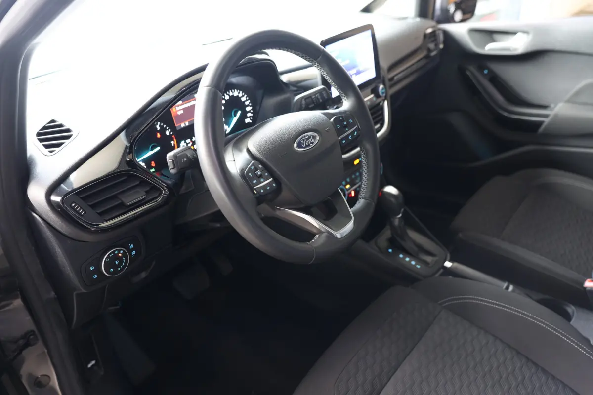 1.0 EcoBoost Hybrid 39.000 km Titanium AUT CARPLAY DAB STUURVW '22