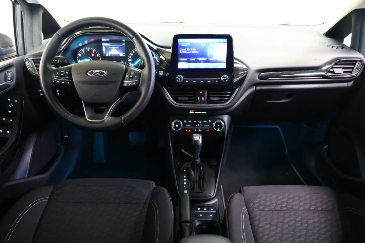 1.0 EcoBoost Hybrid 39.000 km Titanium AUT CARPLAY DAB STUURVW '22