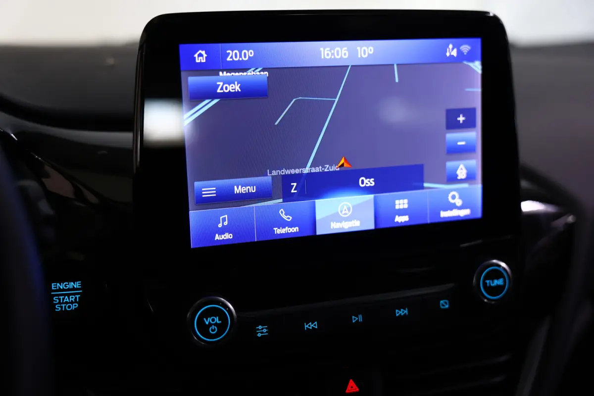 1.0 EcoBoost Hybrid 39.000 km Titanium AUT CARPLAY DAB STUURVW '22