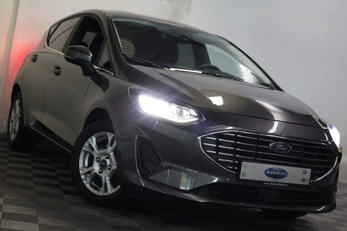 1.0 EcoBoost Hybrid 39.000 km Titanium AUT CARPLAY DAB STUURVW '22