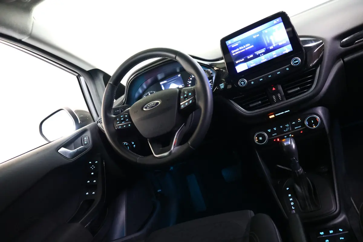 1.0 EcoBoost Hybrid 39.000 km Titanium AUT CARPLAY DAB STUURVW '22