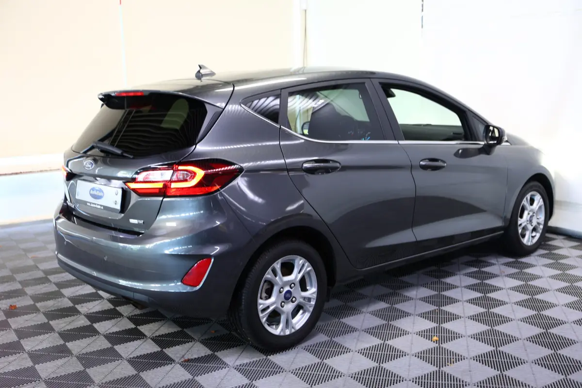 1.0 EcoBoost Hybrid 39.000 km Titanium AUT CARPLAY DAB STUURVW '22