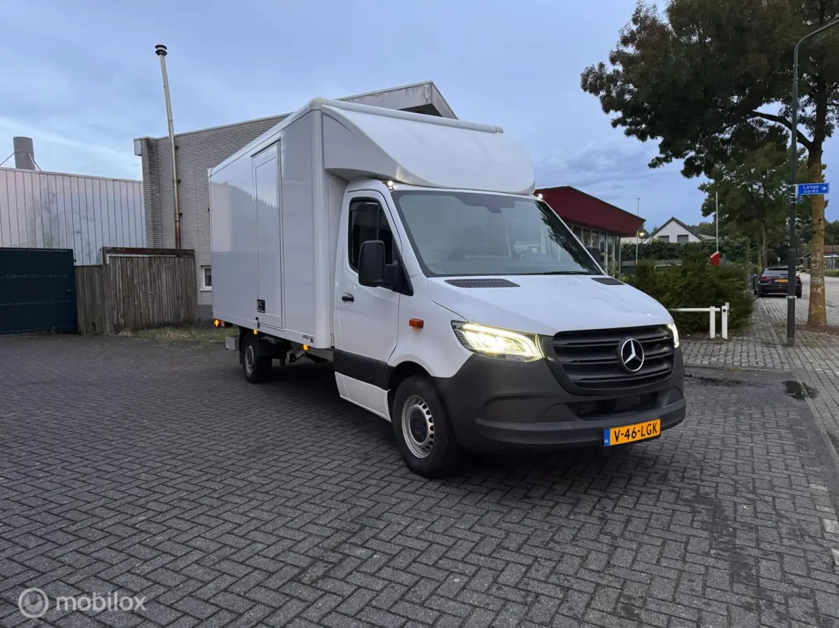 bestel 517 1.9 CDI L3 RWD , doe een bod