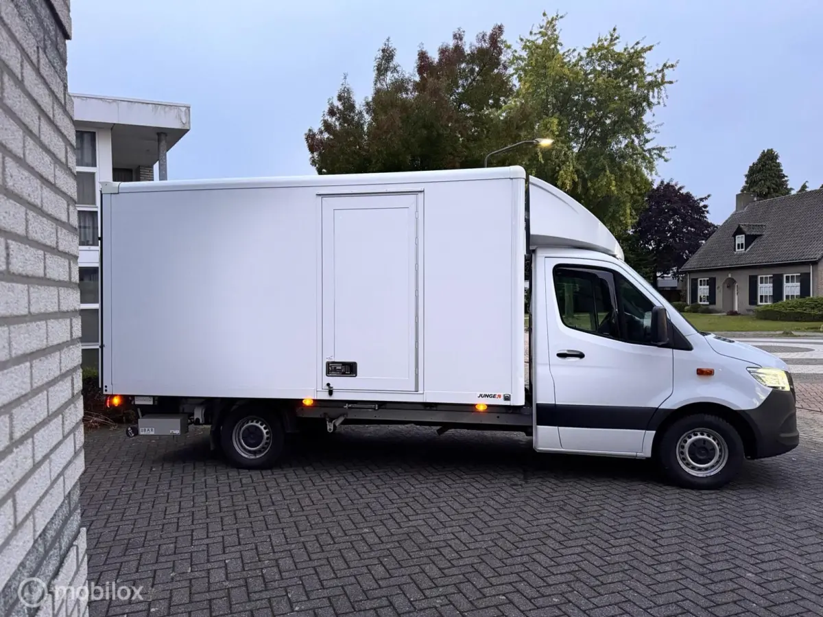 bestel 517 1.9 CDI L3 RWD , doe een bod