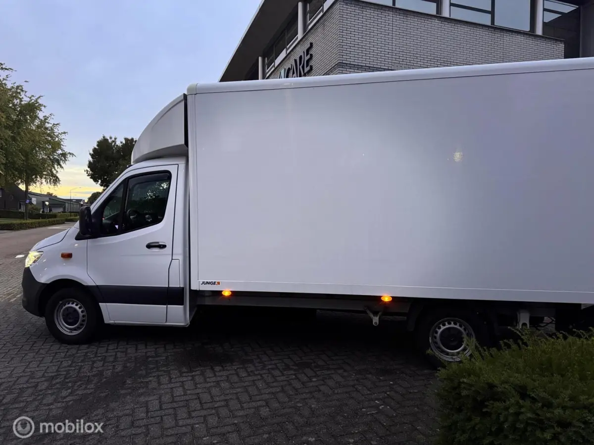 bestel 517 1.9 CDI L3 RWD , doe een bod