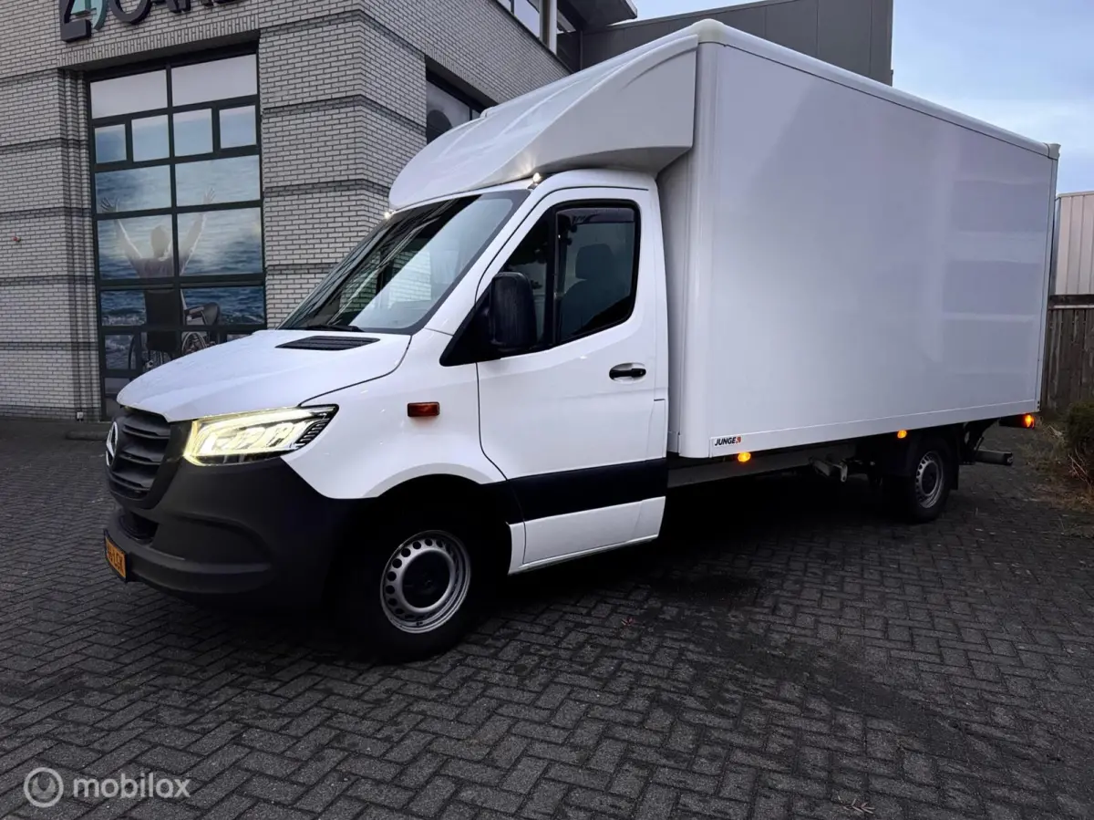 bestel 517 1.9 CDI L3 RWD , doe een bod