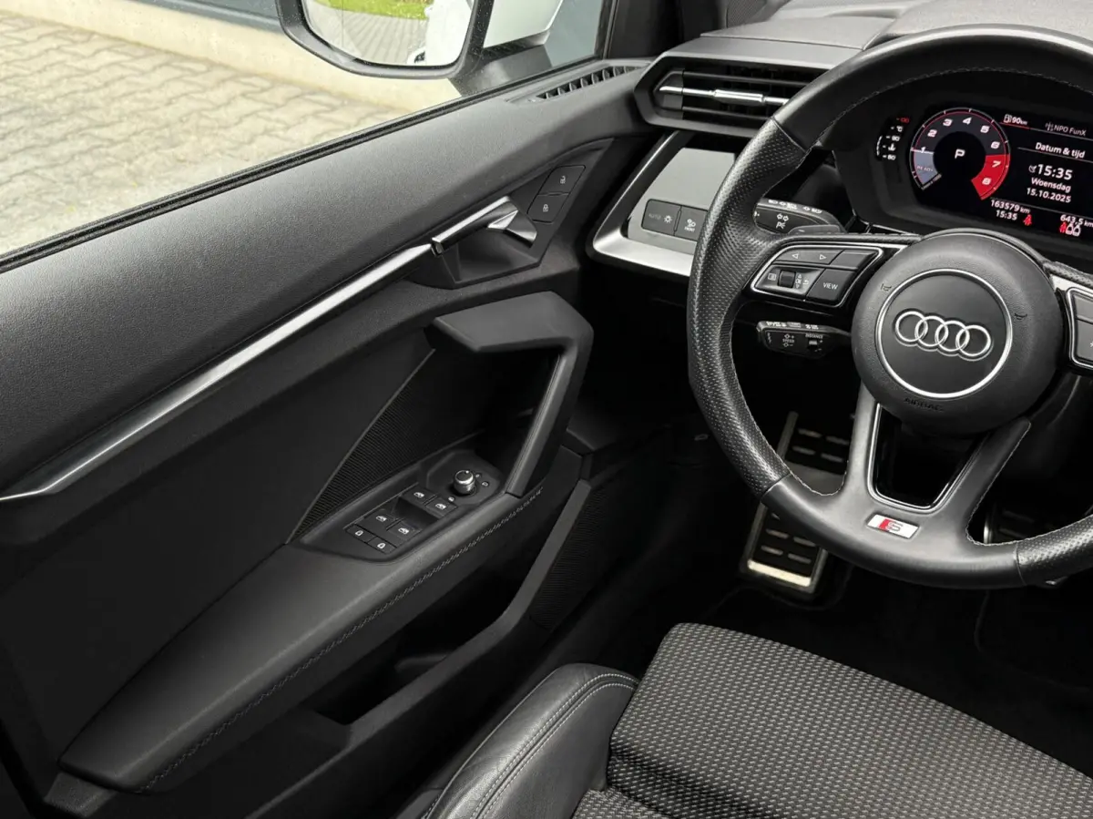 30 TFSI 3x S-Line Led Matrix - Virtual Cockpit - Cruise
