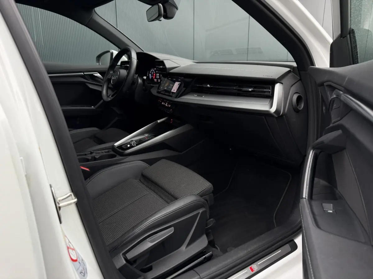 30 TFSI 3x S-Line Led Matrix - Virtual Cockpit - Cruise