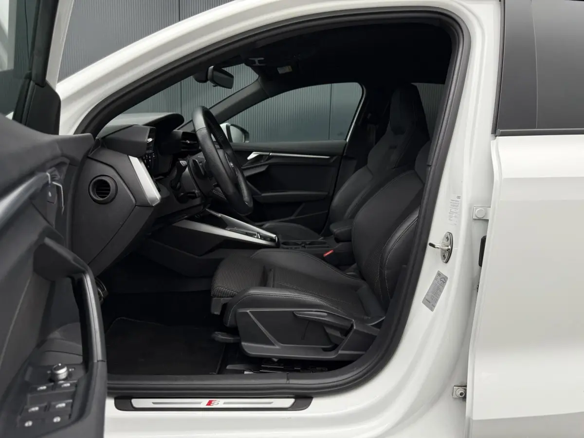 30 TFSI 3x S-Line Led Matrix - Virtual Cockpit - Cruise