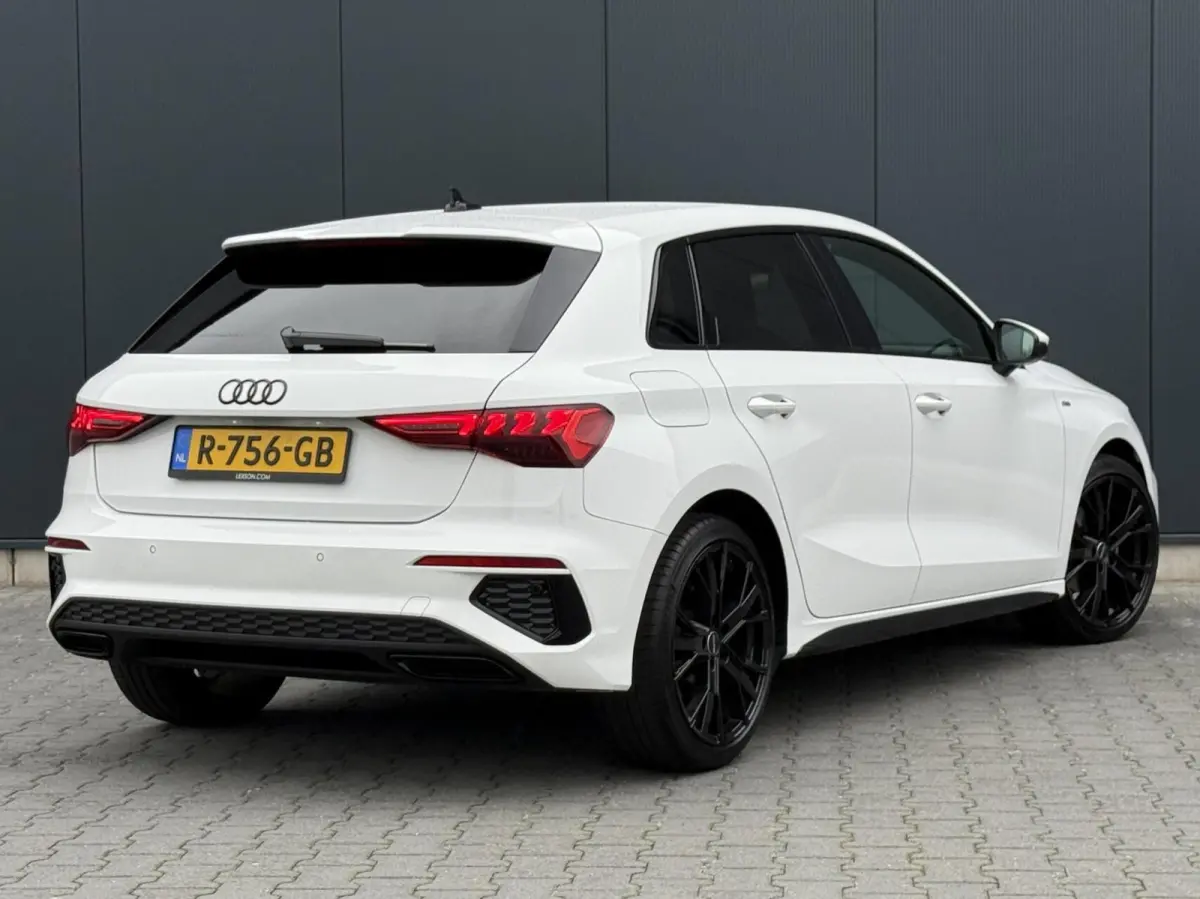 30 TFSI 3x S-Line Led Matrix - Virtual Cockpit - Cruise