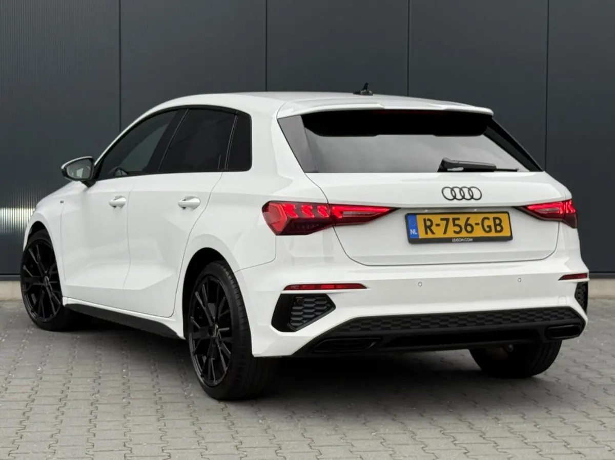 30 TFSI 3x S-Line Led Matrix - Virtual Cockpit - Cruise