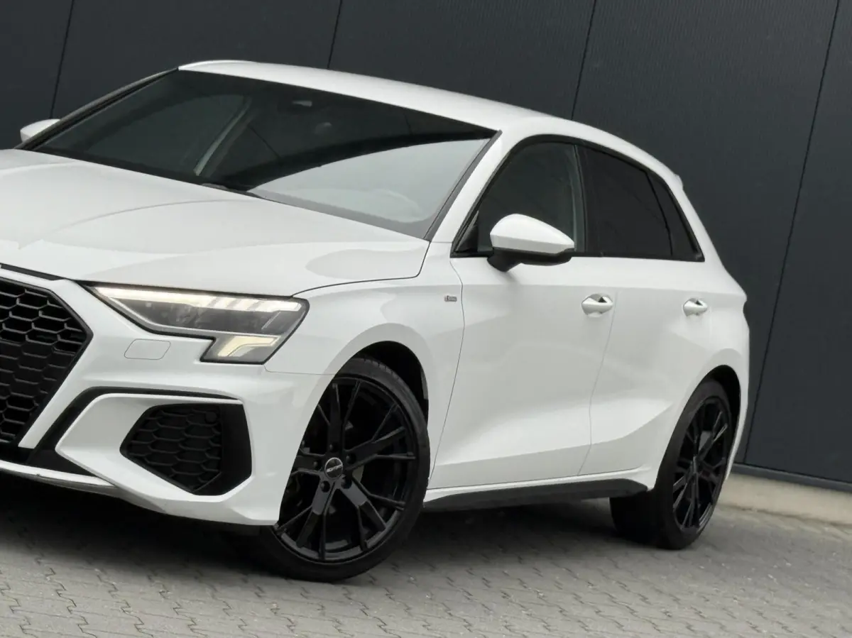 30 TFSI 3x S-Line Led Matrix - Virtual Cockpit - Cruise
