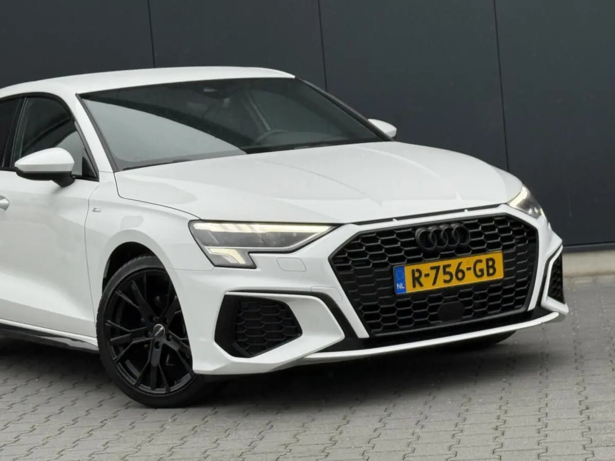 30 TFSI 3x S-Line Led Matrix - Virtual Cockpit - Cruise