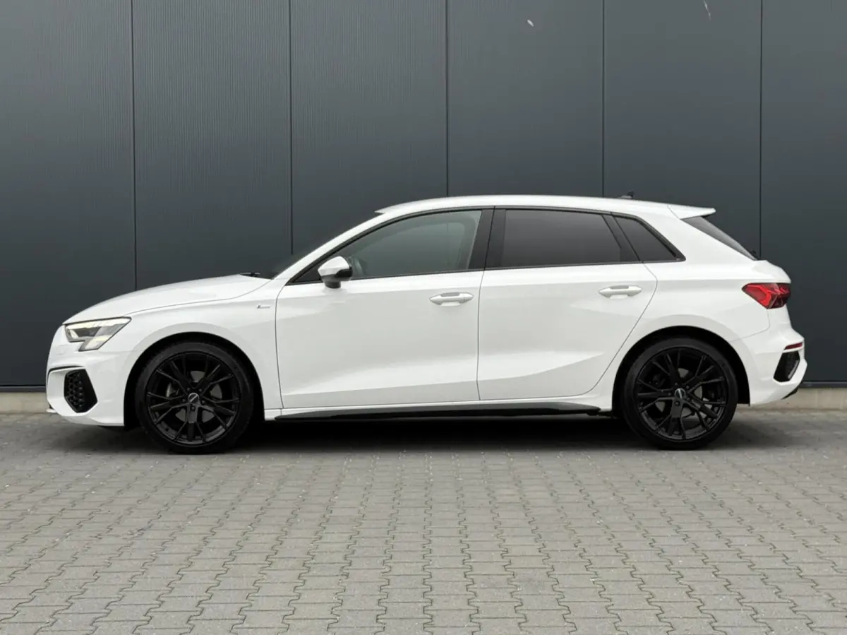 30 TFSI 3x S-Line Led Matrix - Virtual Cockpit - Cruise