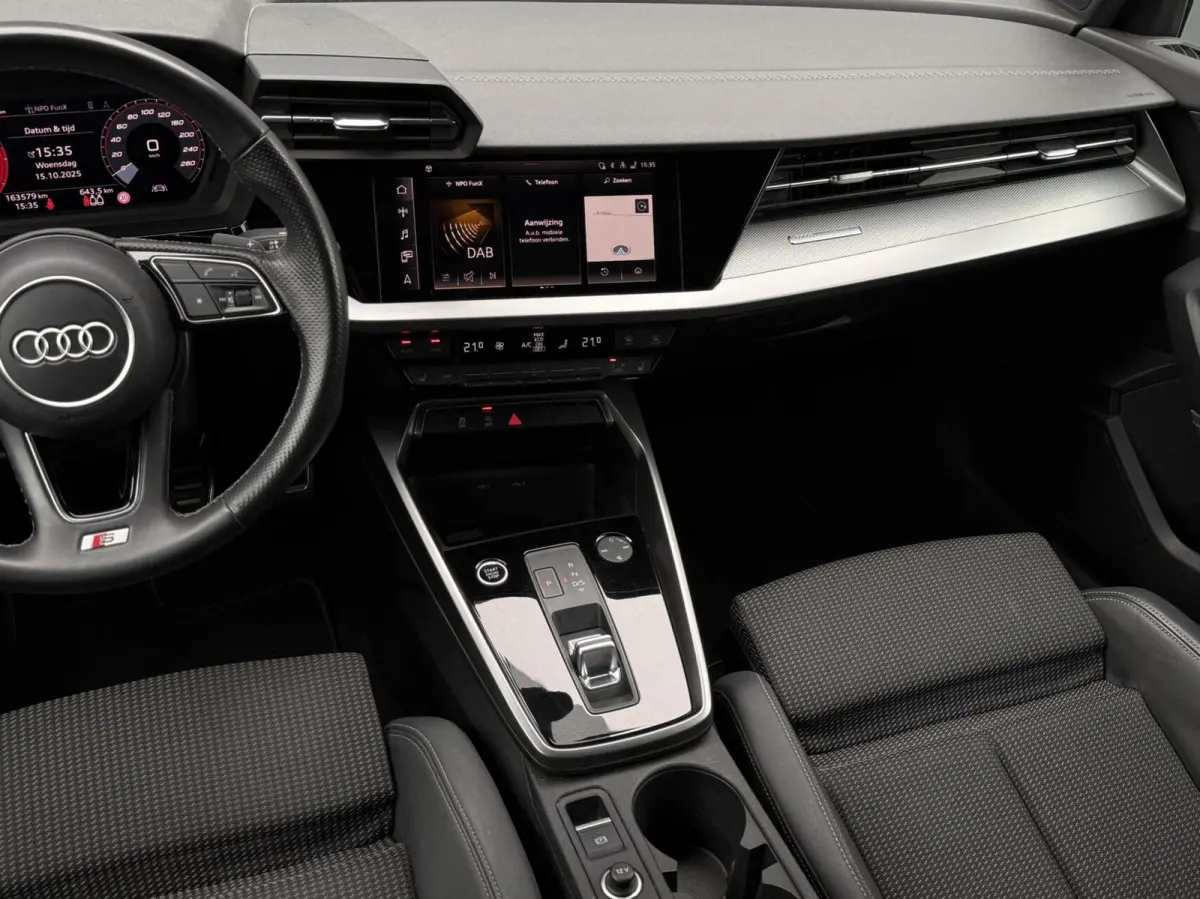 30 TFSI 3x S-Line Led Matrix - Virtual Cockpit - Cruise