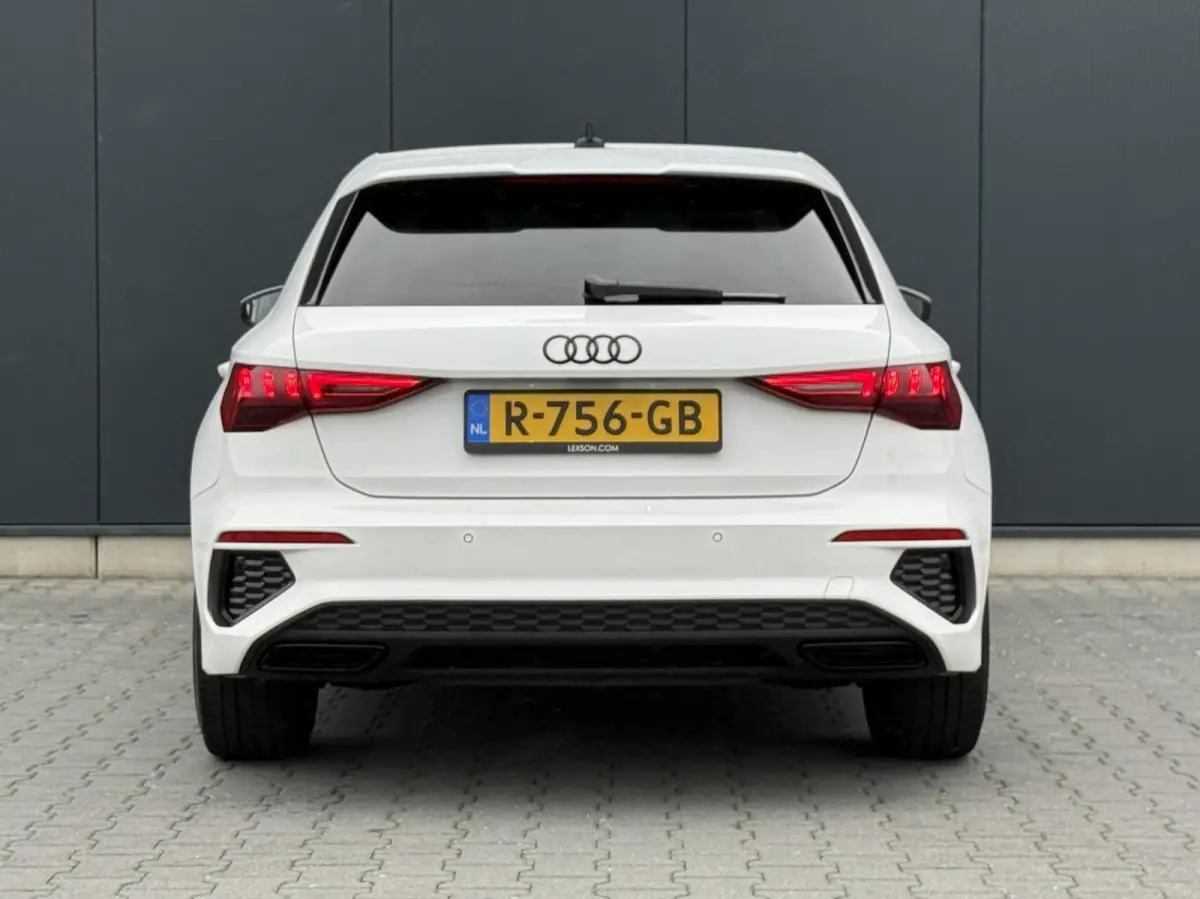 30 TFSI 3x S-Line Led Matrix - Virtual Cockpit - Cruise