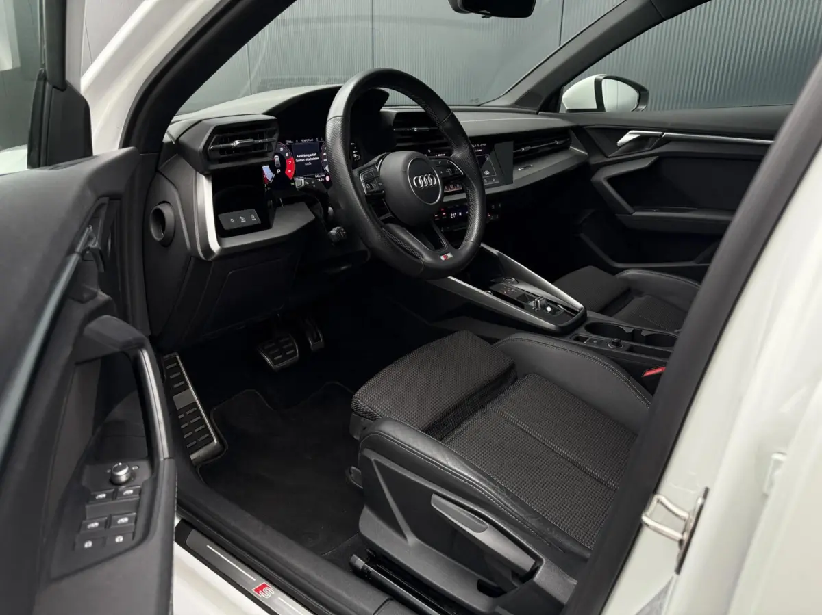 30 TFSI 3x S-Line Led Matrix - Virtual Cockpit - Cruise