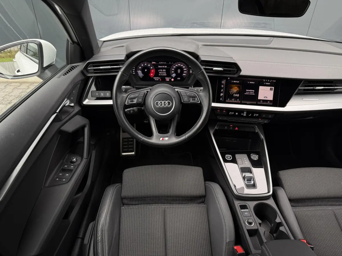 30 TFSI 3x S-Line Led Matrix - Virtual Cockpit - Cruise