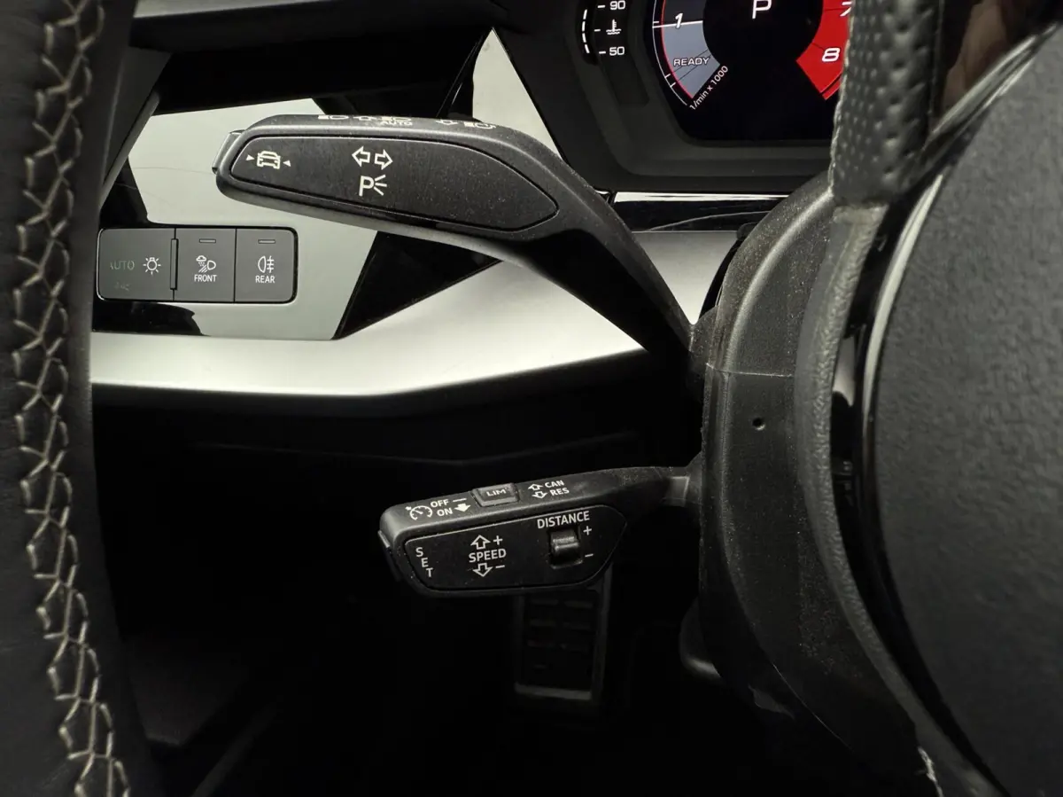 30 TFSI 3x S-Line Led Matrix - Virtual Cockpit - Cruise