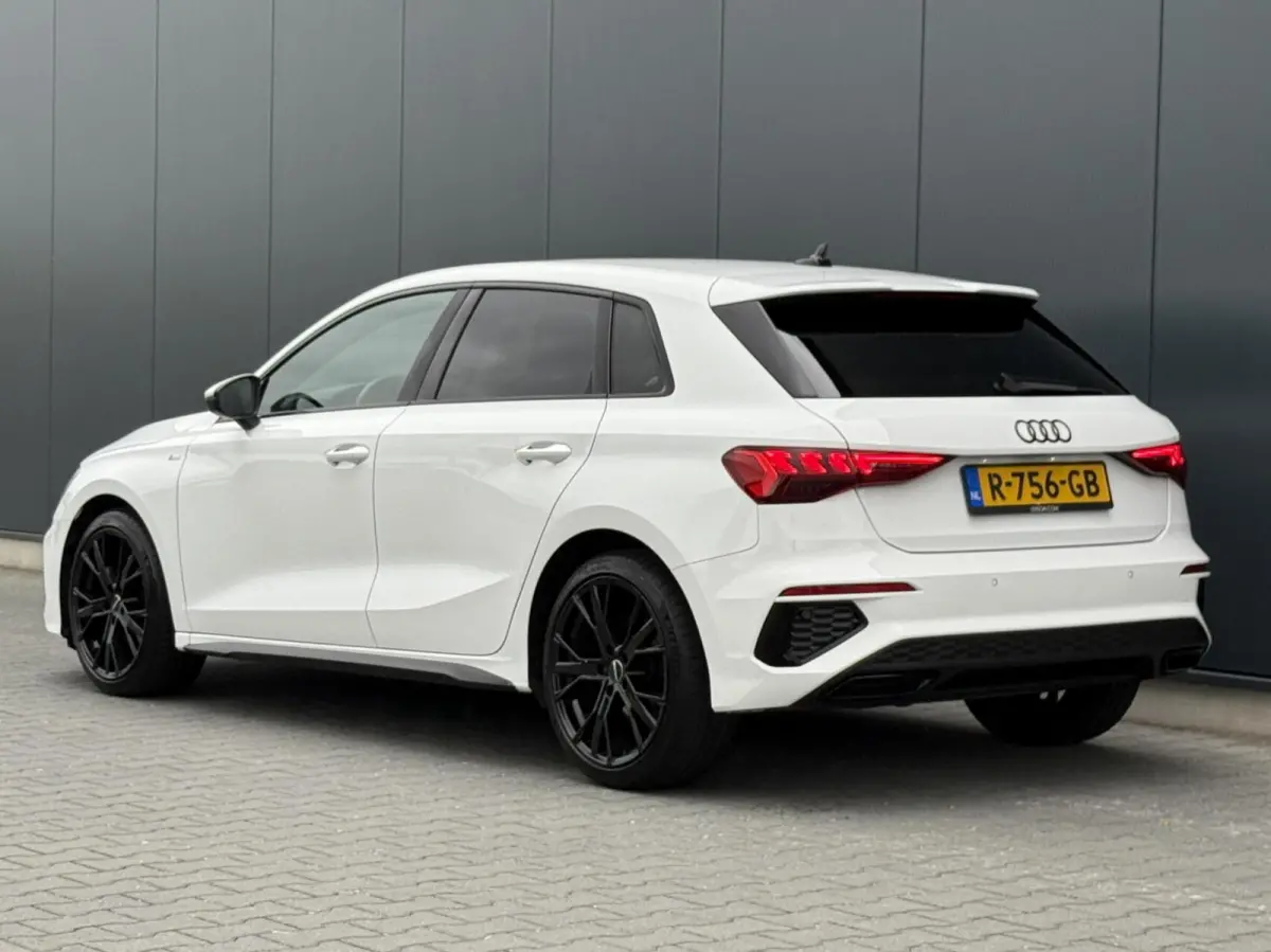 30 TFSI 3x S-Line Led Matrix - Virtual Cockpit - Cruise