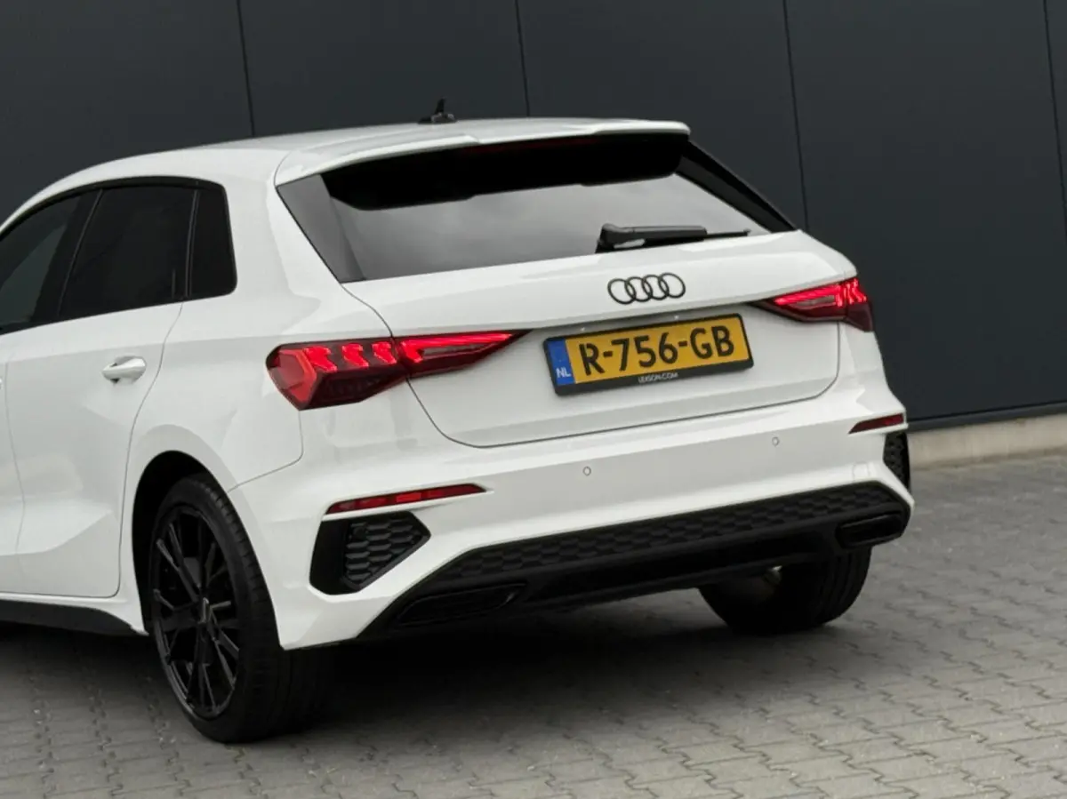 30 TFSI 3x S-Line Led Matrix - Virtual Cockpit - Cruise