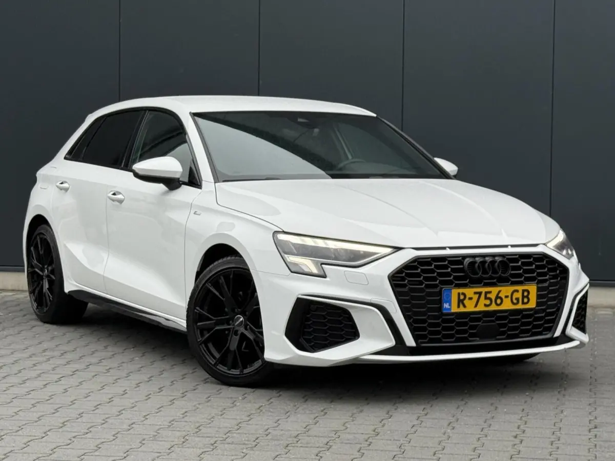 30 TFSI 3x S-Line Led Matrix - Virtual Cockpit - Cruise