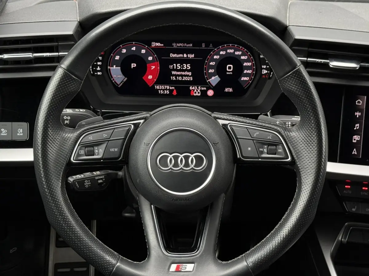 30 TFSI 3x S-Line Led Matrix - Virtual Cockpit - Cruise
