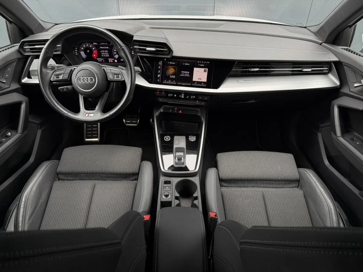30 TFSI 3x S-Line Led Matrix - Virtual Cockpit - Cruise