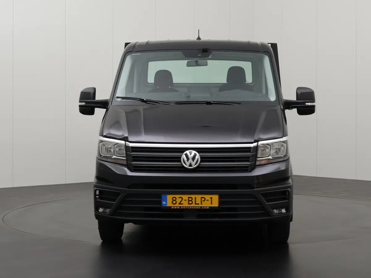 2.0TDi 177PK Tijhof Oprijwagen | 3500Kg Trekhaak | Navigatie | Airco | Cruise