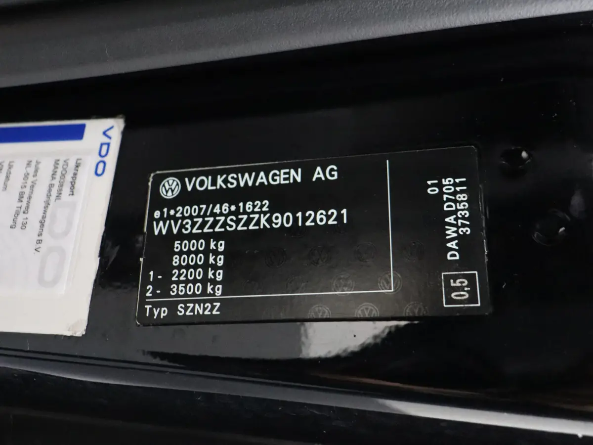 2.0TDi 177PK Tijhof Oprijwagen | 3500Kg Trekhaak | Navigatie | Airco | Cruise