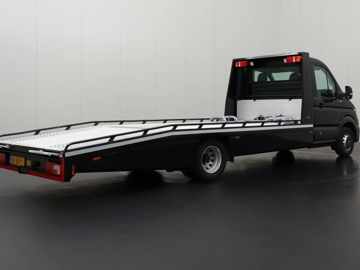 2.0TDi 177PK Tijhof Oprijwagen | 3500Kg Trekhaak | Navigatie | Airco | Cruise
