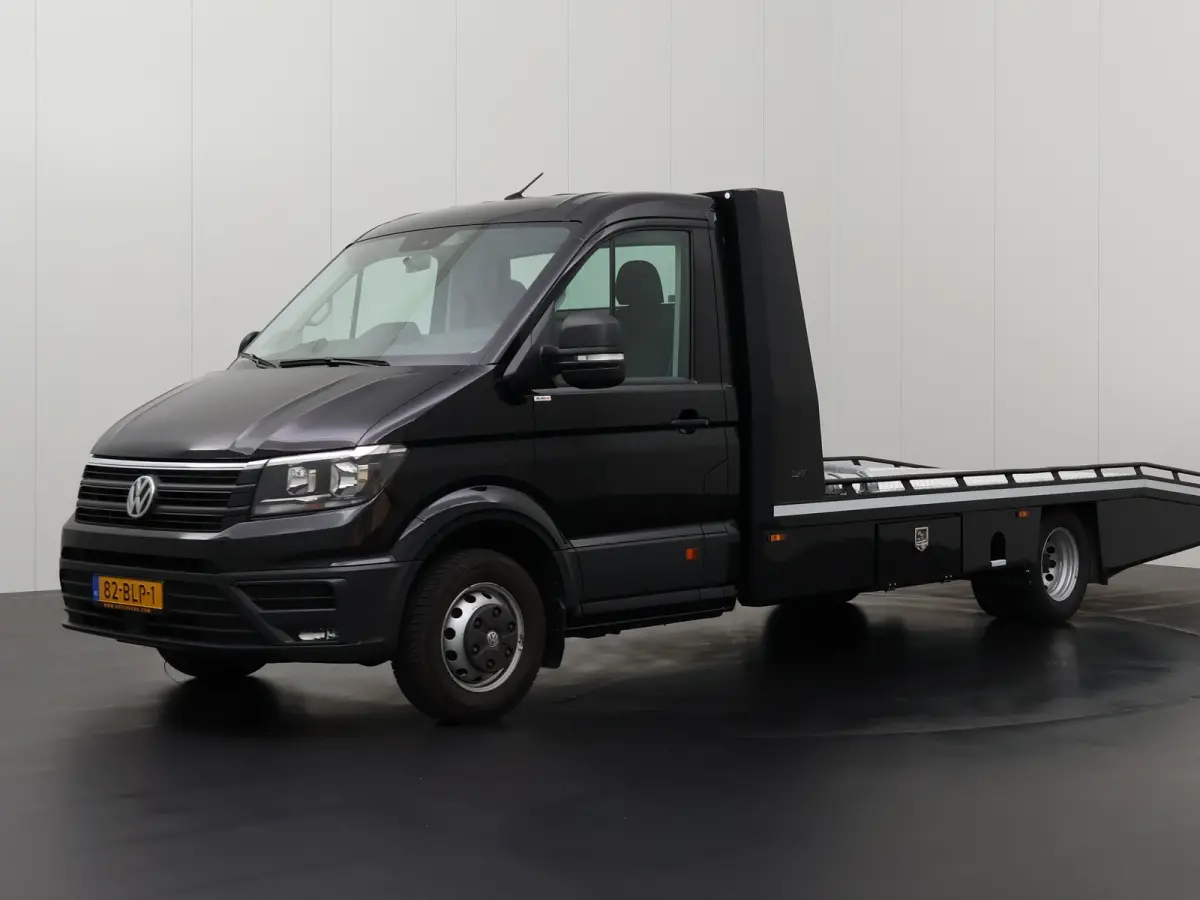2.0TDi 177PK Tijhof Oprijwagen | 3500Kg Trekhaak | Navigatie | Airco | Cruise