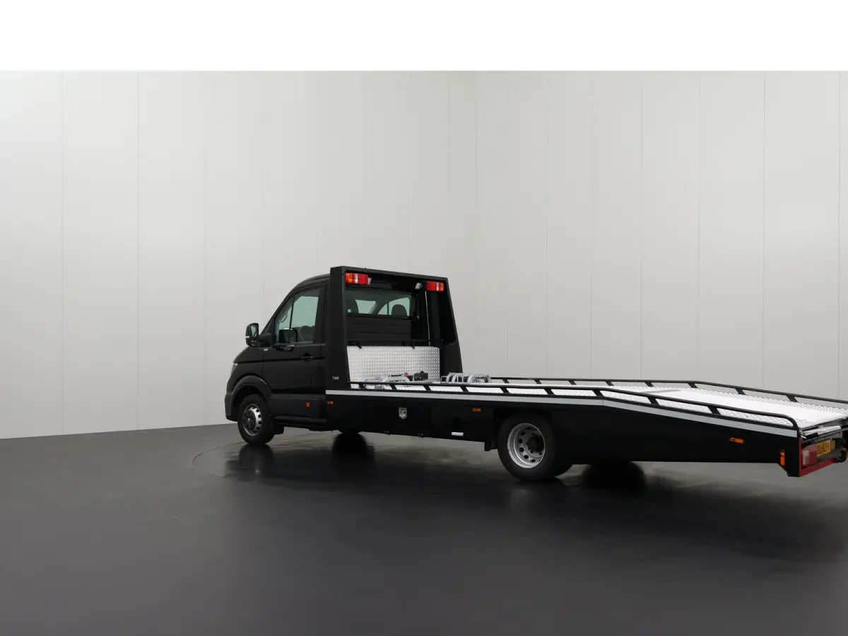 2.0TDi 177PK Tijhof Oprijwagen | 3500Kg Trekhaak | Navigatie | Airco | Cruise